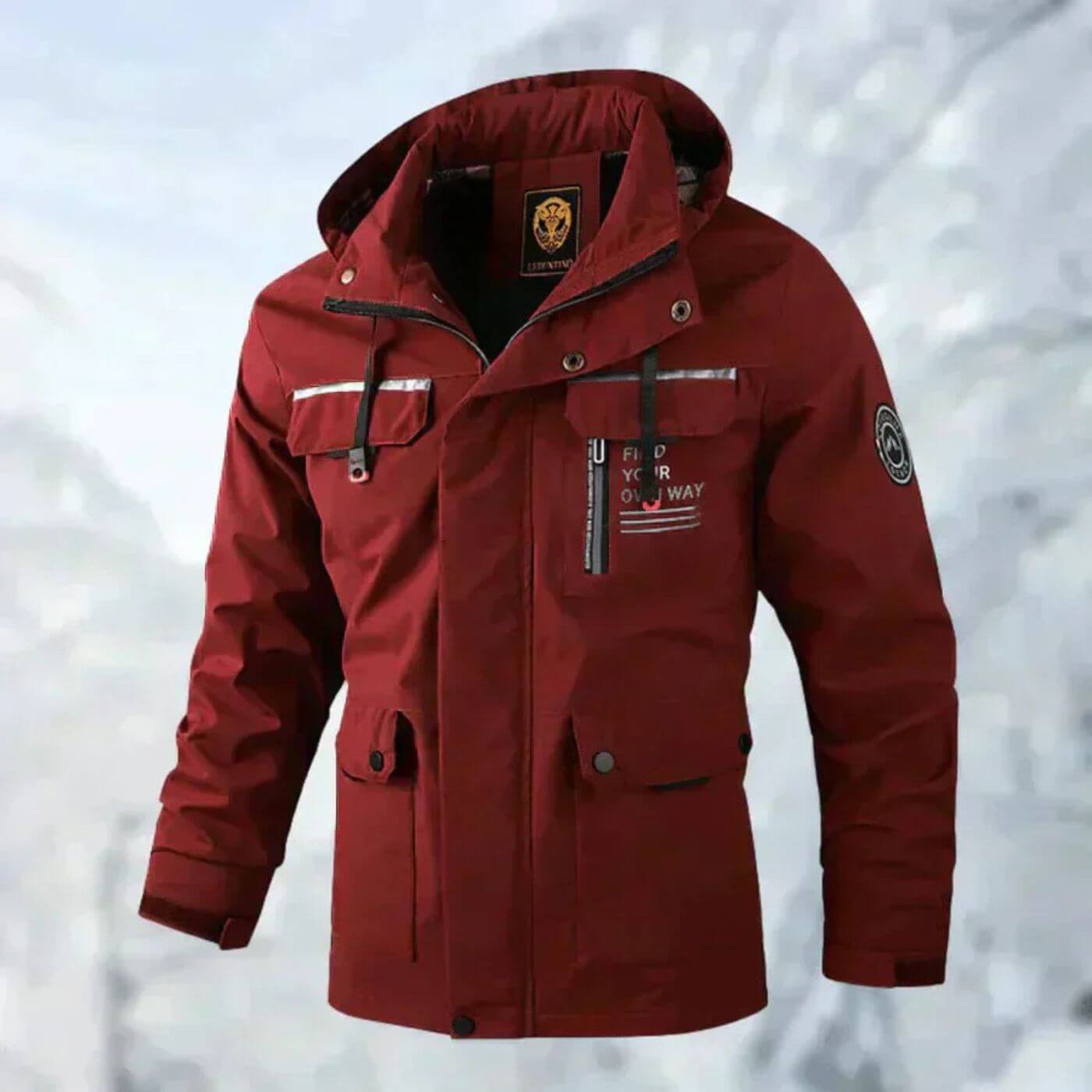 Connor™ | Waterproof Field Jacket